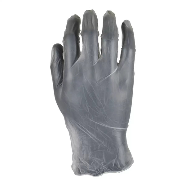 Dexterhand 1005PF Caja con 100 Guantes de Vinil Desechables sin Polvo ...