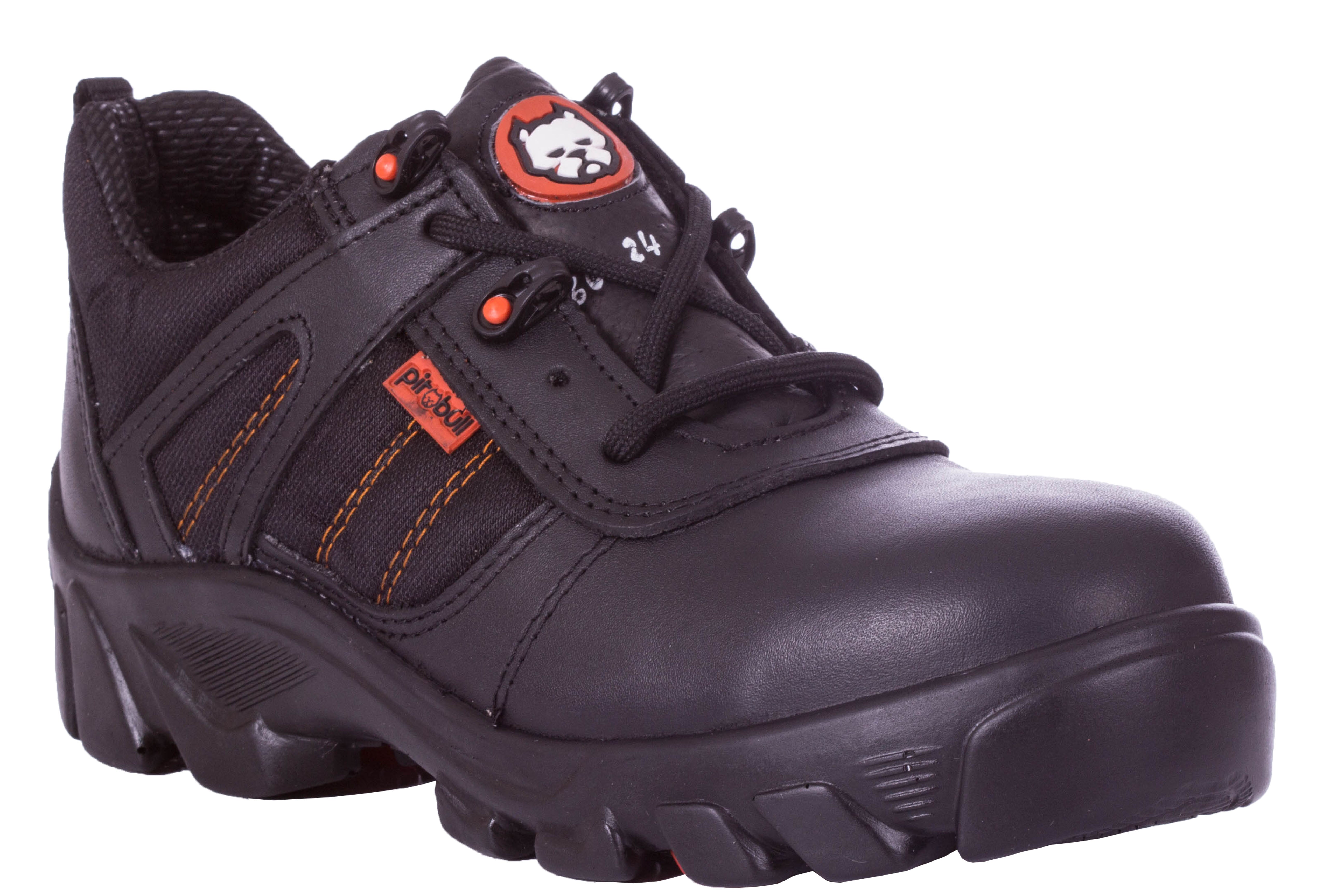 Botas Zapato Choclo De Seguridad Pitbull 1023 Zapato Choclo Flor