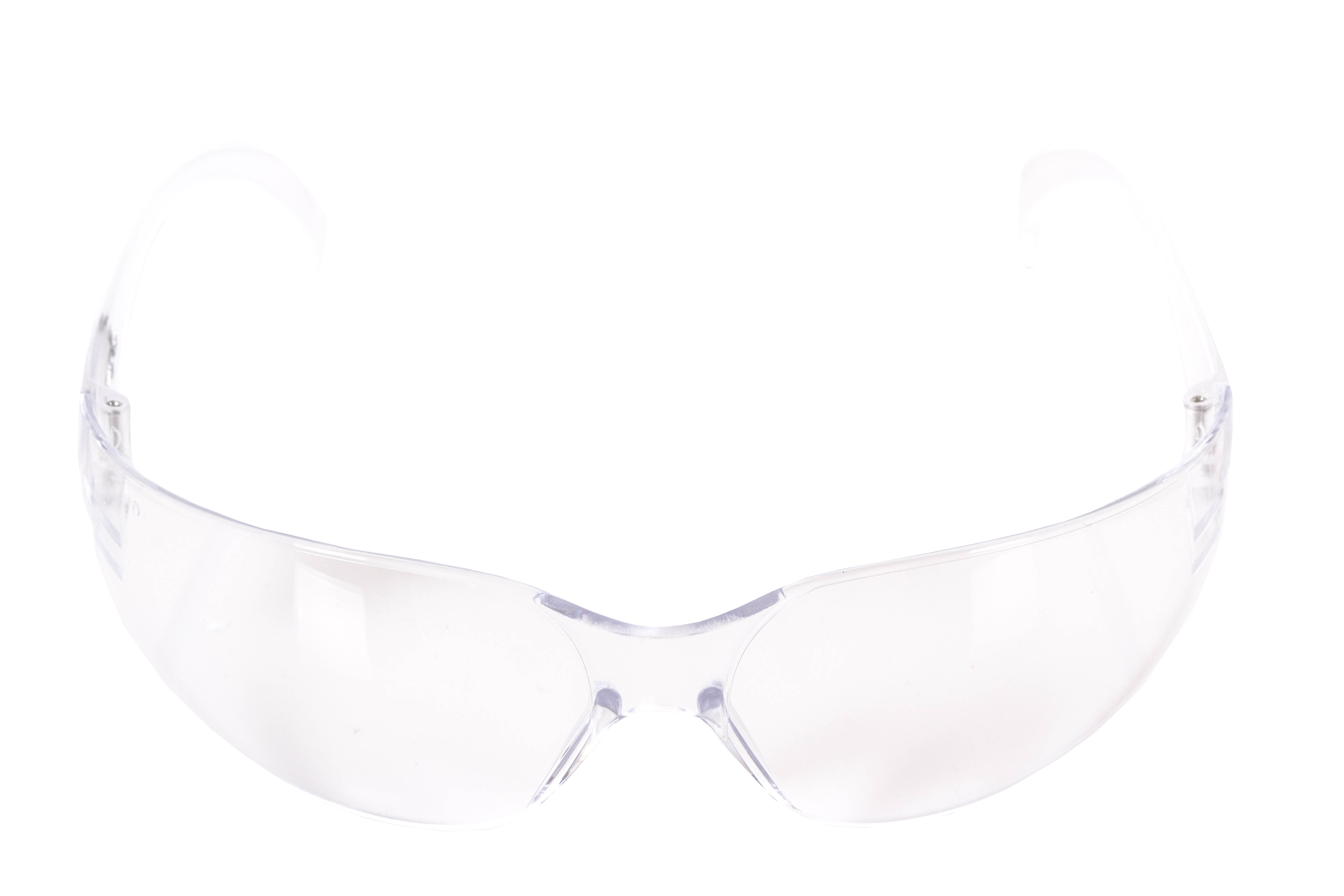 Dexterhand 112CL Lentes Policarbonato Transparentes (Pza) – Seguri.com