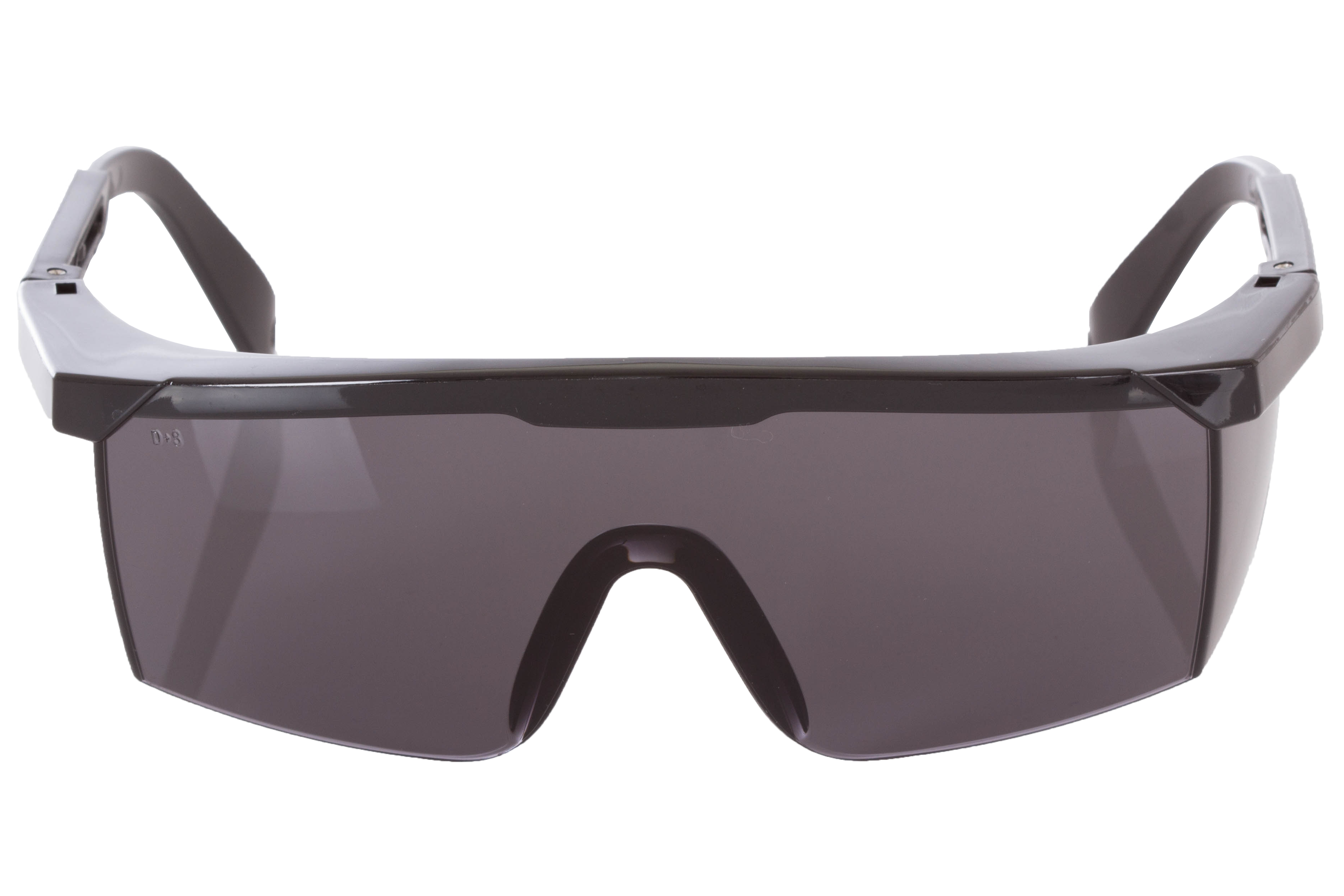 Dexterhand 126GR Lentes Policarbonato Transparente con Micas