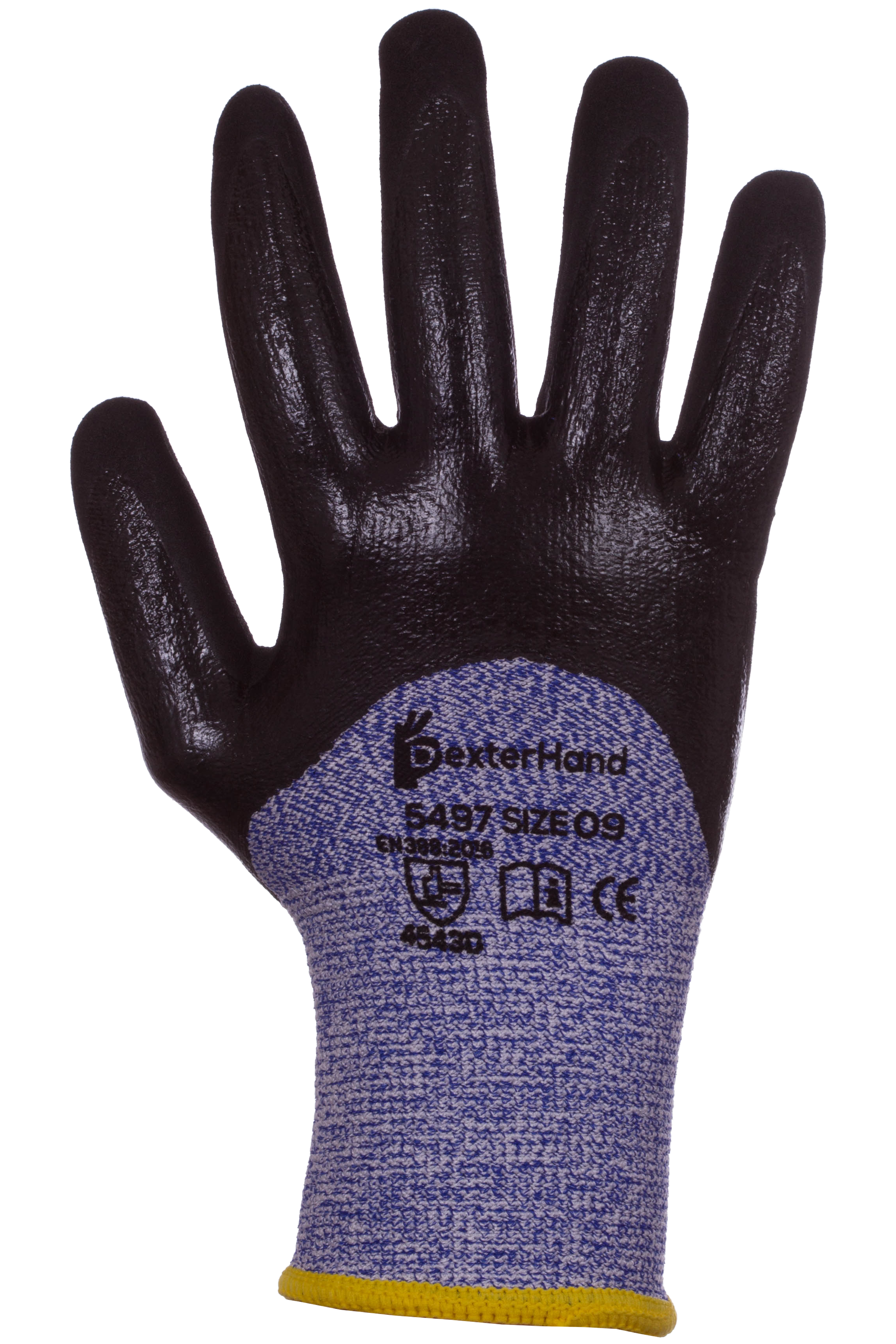 Guantes resistentes a los cortes de seguridad, guantes de metal anticorte,  guantes duraderos de cocina para mano izquierda y derecha (tamaño XS)