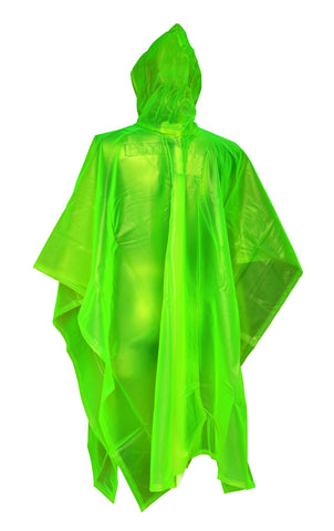 SHZBCDN Largo impermeable mujer capa impermeable impermeablight