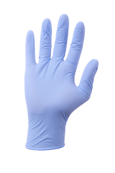 Dexterhand 704PF Guantes de Nitrilo Desechables Sin Polvo (Dispensador ...