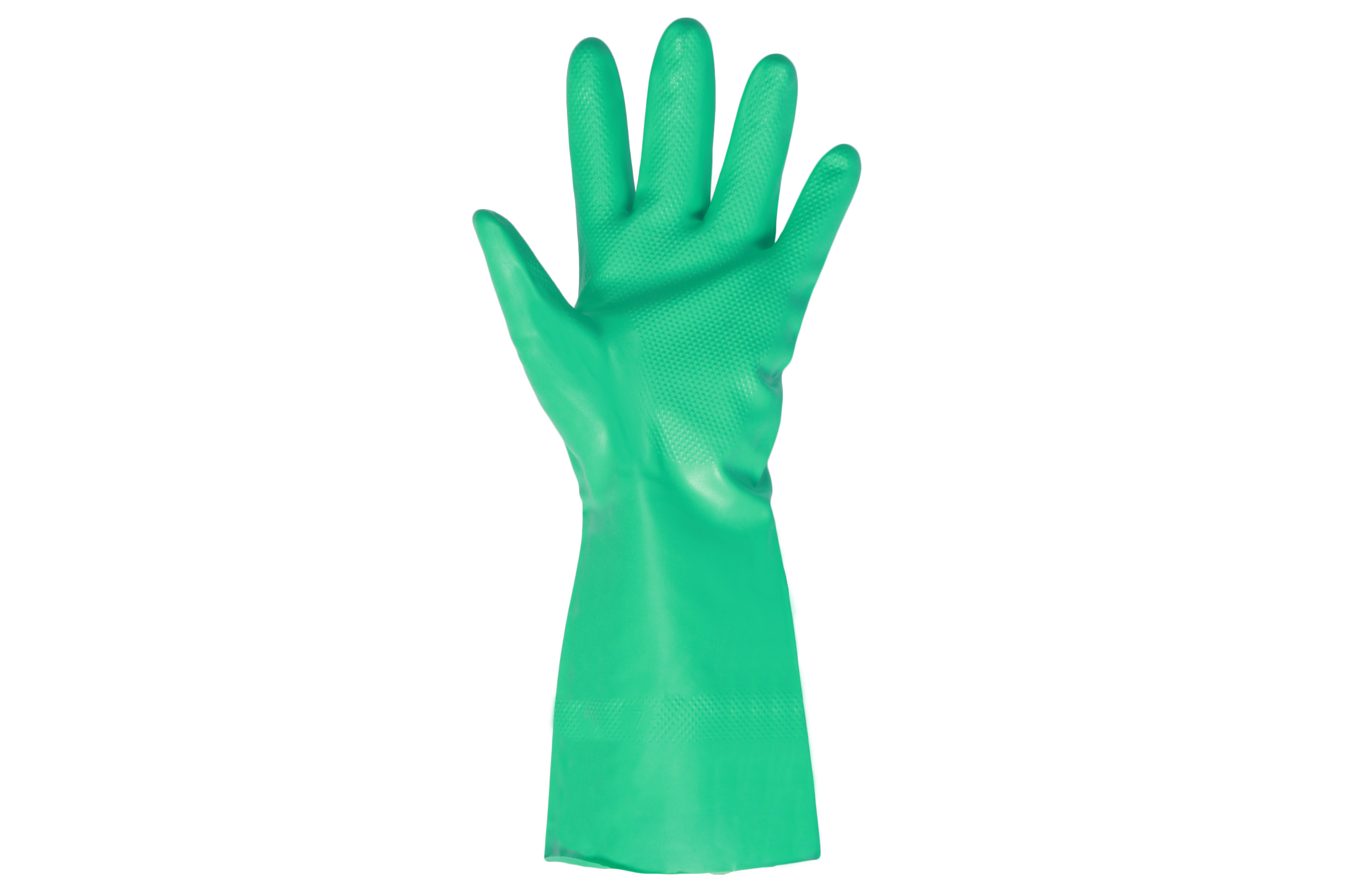 Guantes de nitrilo color verde | Dental Shop Discount