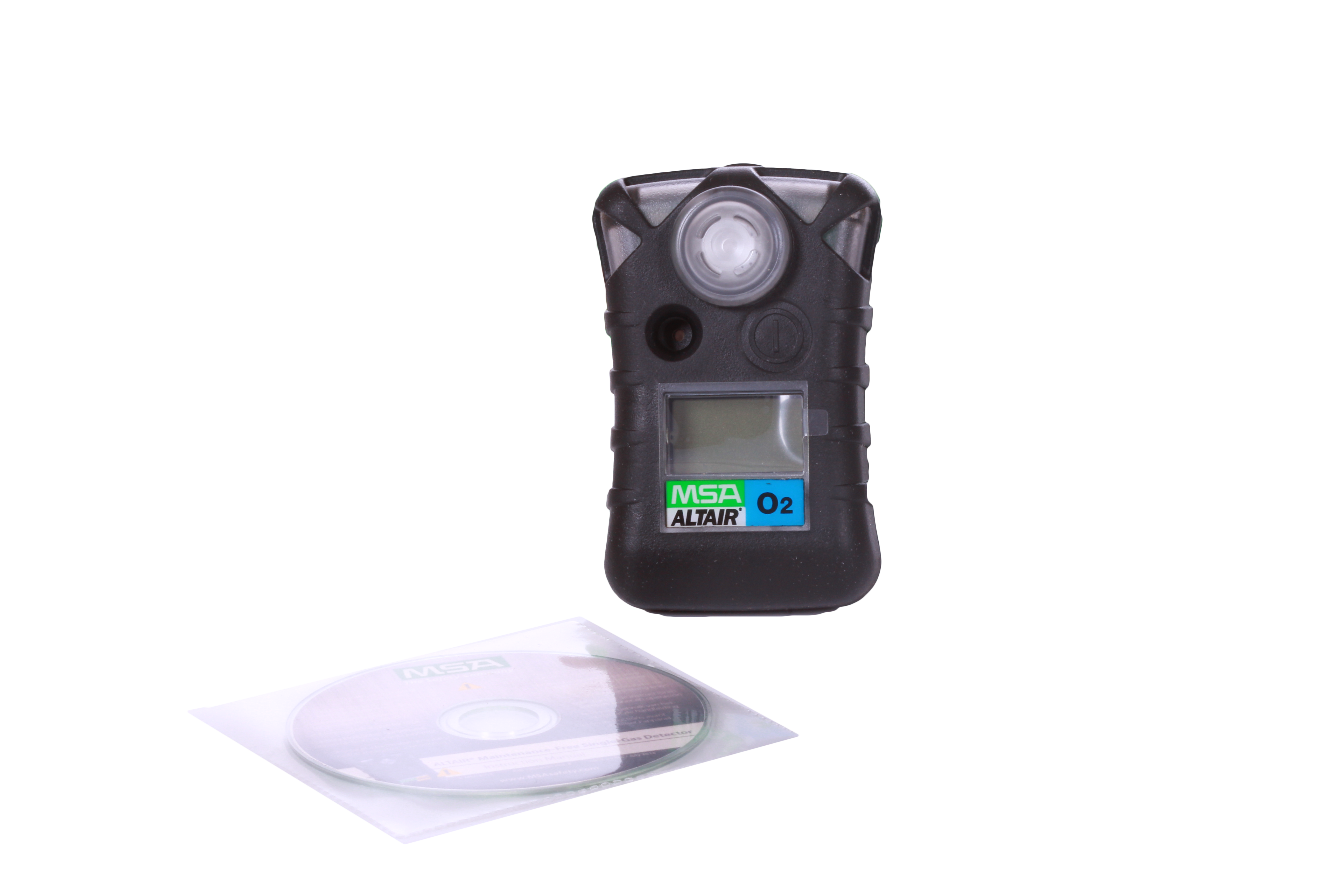 Altair O2 Monitor Oxygen Gas Monitor MSA Altair Single Gas Monitor - Oxygen (O2 ...