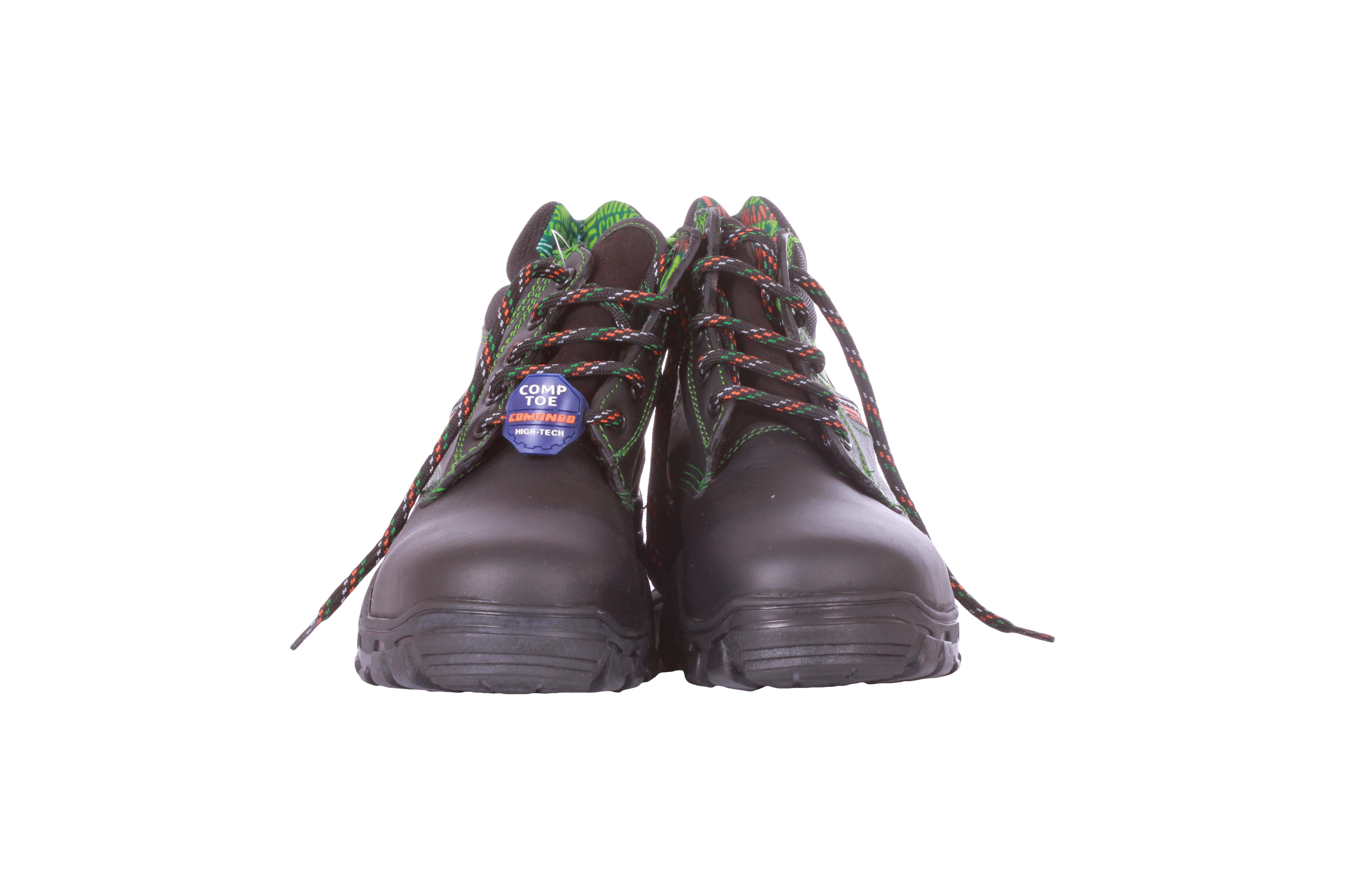 Calzado Botas Comando Advance Metal Free Comando Advance Botas De