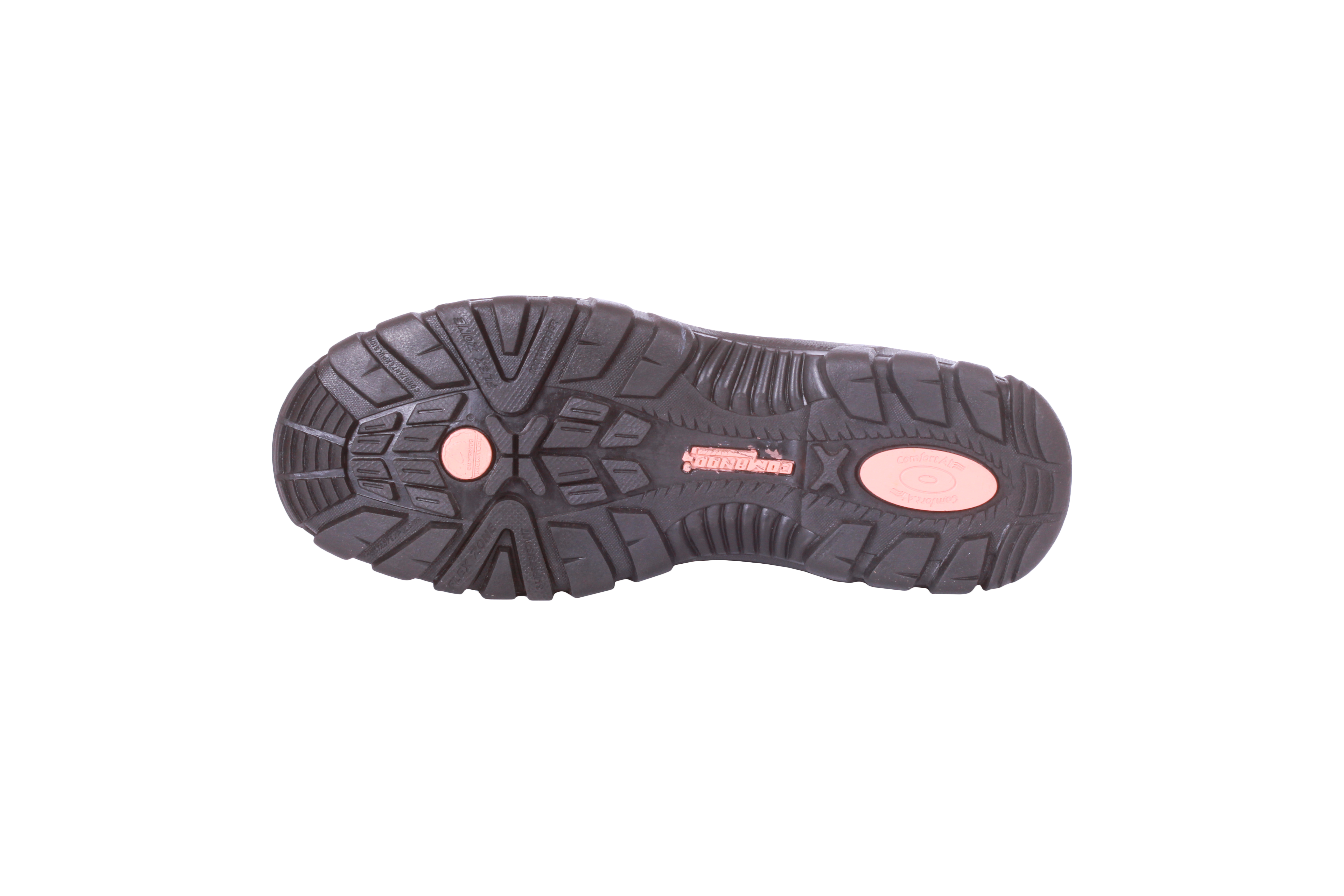 Zapatos de seguridad comando advance deals