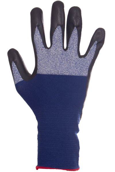 Guante De Uso General Con Palma De Nitrilo Flexible SHOWA® 4500