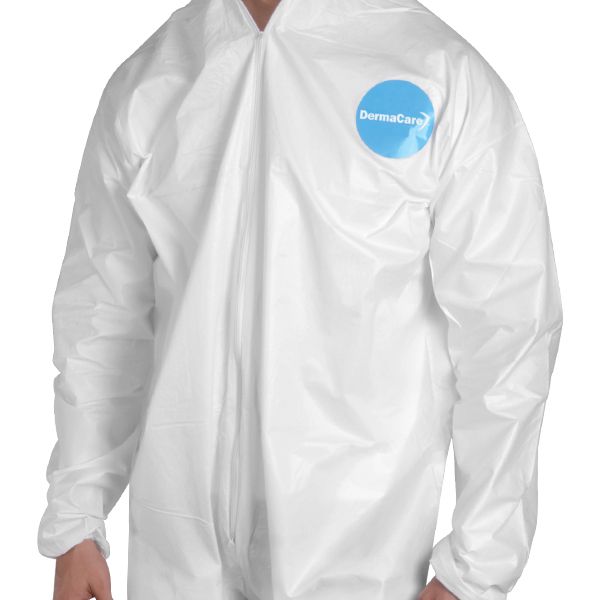 Dermacare LK-MT428 Overol Polipropileno Laminado (Pza)