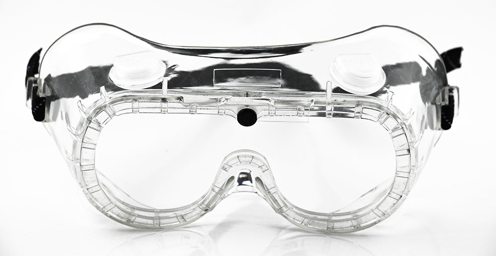 Jyrsa WW 1300VI Goggles De Ventilaci n Directa Pza Seguri