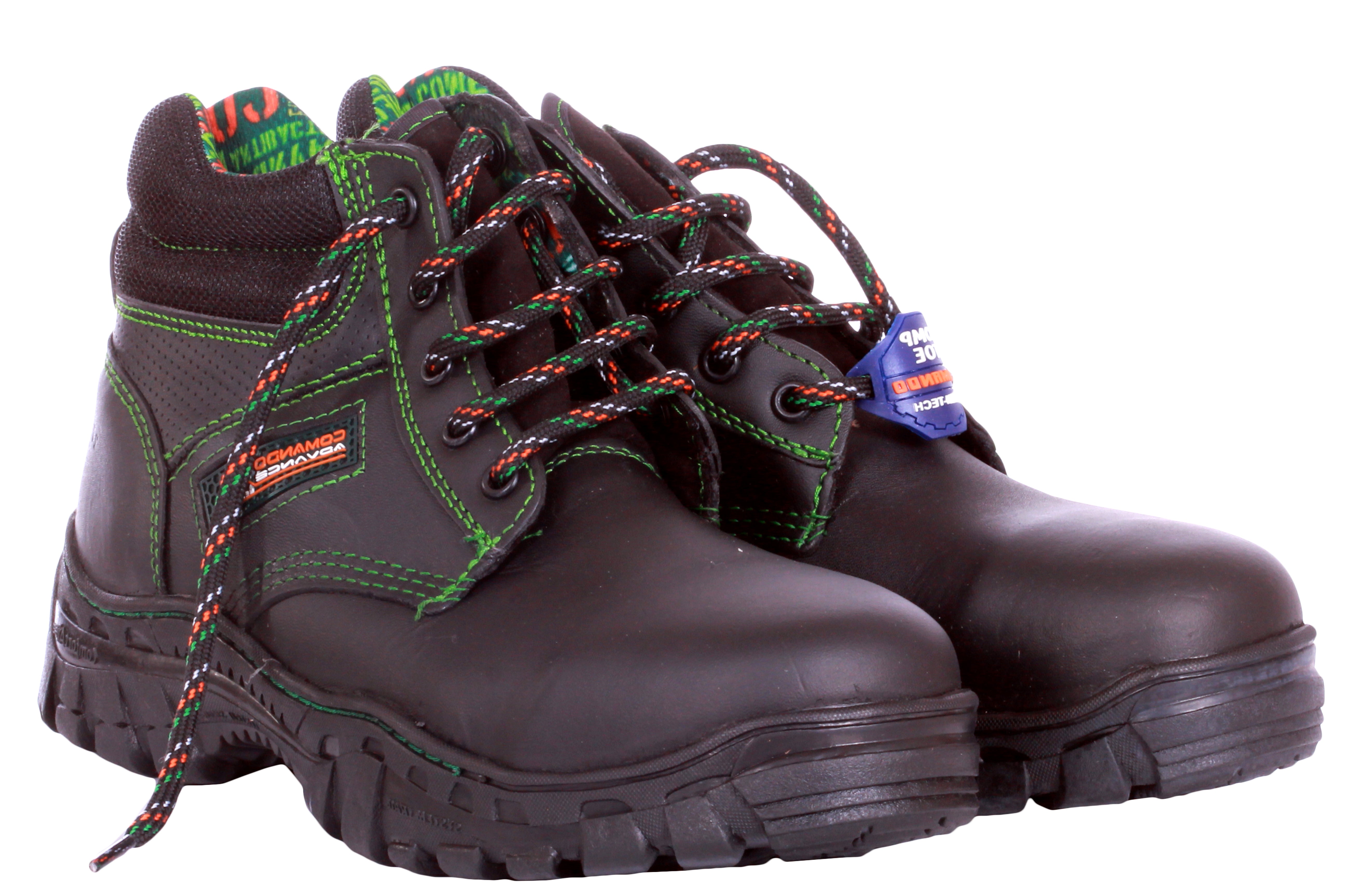 Zapato Comando 1420 Botas De Trabajo Comando Advance Comando