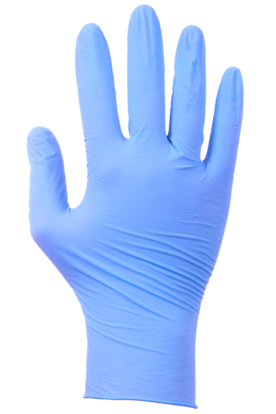 Dexterhand 704PF Guantes de Nitrilo Desechables Sin Polvo (Dispensador ...